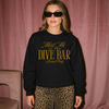 Dive Bar Crewneck Sweatshirt by Hey Jude Graphic Tees