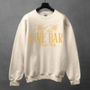 Dive Bar Crewneck Sweatshirt by Hey Jude Graphic Tees