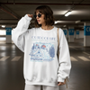 Colorado Winter Wonderland Crewneck Sweatshirt by Hey Jude Graphic Tees