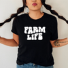 Farm Life T-shirt by Section 21 Apparel Co.