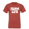 Farm Life T-shirt by Section 21 Apparel Co.