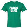 Farm Life T-shirt by Section 21 Apparel Co.