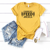Farmers Feed America T-Shirt by Section 21 Apparel Co.