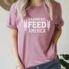 Farmers Feed America T-Shirt by Section 21 Apparel Co.