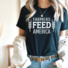Farmers Feed America T-Shirt by Section 21 Apparel Co.