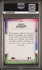 Graded 2023 Topps Bowmans Best Wyatt Langford #SH19 Shellacked Rookie RC Baseball Card PSA 10 Gem Mint