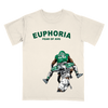 Youth Fear of Average Saquon Tee by Euphoria