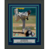 Framed Autographed/Signed Felix Hernandez Seattle Mariners 8x10 Baseball Photo Beckett BAS COA #2