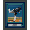 Framed Autographed/Signed Felix Hernandez Seattle Mariners 8x10 Baseball Photo Beckett BAS COA #3
