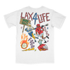 Lax 4 Life Tee by Euphoria