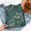 Feral & Literate Comfort Colors - Book Lover Tee by Adorb Custom Tees