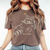 Feral & Literate Comfort Colors - Book Lover Tee by Adorb Custom Tees