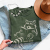Feral & Literate Comfort Colors - Book Lover Tee by Adorb Custom Tees