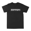 Ferrari Logo Graphic Tee by Obsessed with graphic tees