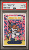 Graded 2023 Topps Garbage Pail Kids Ken Griffey Jr. #24B Gooey Griffey Jr Baseball Card PSA 10 Gem Mint