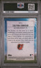 Graded 2023 Topps Bowman Colton Cowser #SOS3 Sights On September Rookie RC Baseball Card PSA 10 Gem Mint