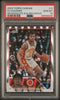 Graded 2023 Topps Chrome DJ Wagner #11 McDonalds AA Raywave Rookie RC Basketball Card PSA 10 Gem Mint