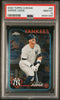 Graded 2024 Topps Chrome Aaron Judge #50 Baseball Card PSA 10 Gem Mint