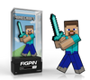 FiGPiN Classic: Minecraft - Steve (1323) by THE MIGHTY HOBBY SHOP