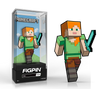FiGPiN Classic: Minecraft - Alex (1324) by THE MIGHTY HOBBY SHOP