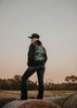 She Cannot Be Tamed Hoodie by Luckless Outfitters