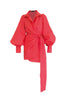 FILOSOFIA DRESS IN CORAL by No Pise La Grama Web
