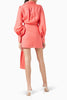 FILOSOFIA DRESS IN CORAL by No Pise La Grama Web