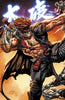 FINAL BOSS #3 - ECC Franck Uzan Exclusive - Connecting Set (01/28/26) by East Coast Comics
