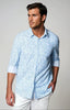 Five-O Floral Long Sleeve Tech Shirt by Buki