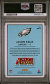 Graded 2019 Panini Donruss Jason Kelce #AAP7 Action Allpros Football Card PSA 10 Gem Mint