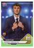 2025 Topps Now Cooper Flagg #D1 Green Foil /99 Dallas Mavericks Rookie RC Basketball Card