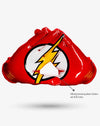 The Flash Football Gloves - VPS1 by Phenom Elite