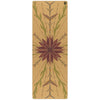 Flight Home Aura Cork Yoga Mat by Yoloha Yoga