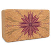 Flight Home Cork Yoga Block by Yoloha Yoga