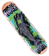 Flipper “Ailing Toothy Aquatic Skateboard ” Skateboard Deck