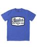 Spoiled By My Blue Collar Man Tee Collection by Luckless Outfitters