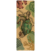 Float On Aura Cork Yoga Mat by Yoloha Yoga