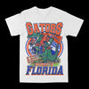 Florida Gators "Chomp" Graphic Tee by Obsessed with graphic tees