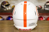 Florida Gators Riddell Speed Authentic Helmet - White w/ Circled "F" Alternate