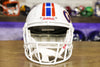 Florida Gators Riddell Speed Display Helmet - White Alternate