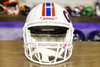 Florida Gators Riddell Speed Display Helmet - White Alternate