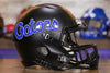 Florida Gators Riddell Speed Display Helmet - Black Alternate