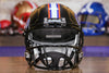 Florida Gators Riddell Speed Display Helmet - Black Alternate