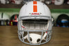 Florida Gators Riddell Speed Display Helmet - White w/ Circled "F" Alternate