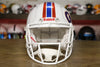 Florida Gators Riddell Speed Authentic Helmet - White Alternate