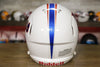 Florida Gators Riddell Speed Authentic Helmet - White Alternate