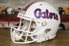 Florida Gators Riddell Speed Authentic Helmet - White Alternate