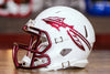 Florida State Seminoles Riddell Speed Mini Helmet - White Lightning