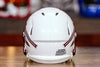 Florida State Seminoles Riddell Speed Mini Helmet - White Lightning