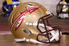 Florida State Seminoles Riddell Speed Display Helmet